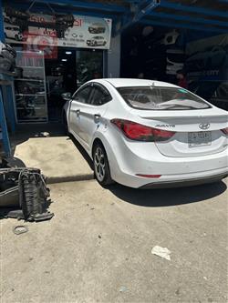 هیوندای ئەڤانتی